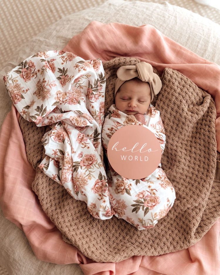 Baby Bedding, Wraps & Blankets