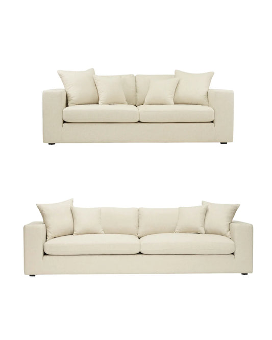 Alissa Sofa - Linen