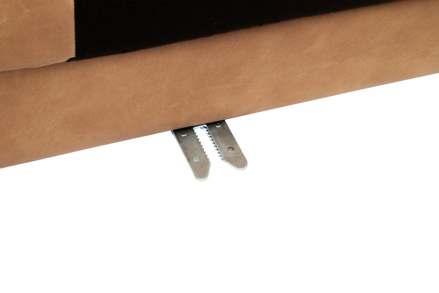 Portland Modular Leather Sofa – Trends Saddle Tan