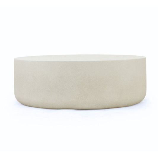 Round Outdoor Coffee Table