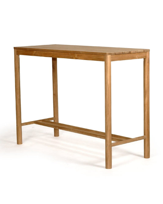 Albany Teak Outdoor Table Sun Republic