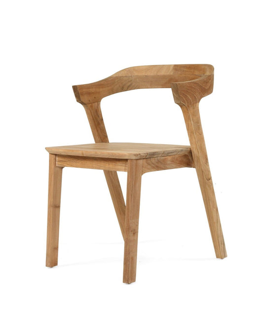 Amara Teak Dining Chair - Natural (Indoor/Outdoor) Sun Republic