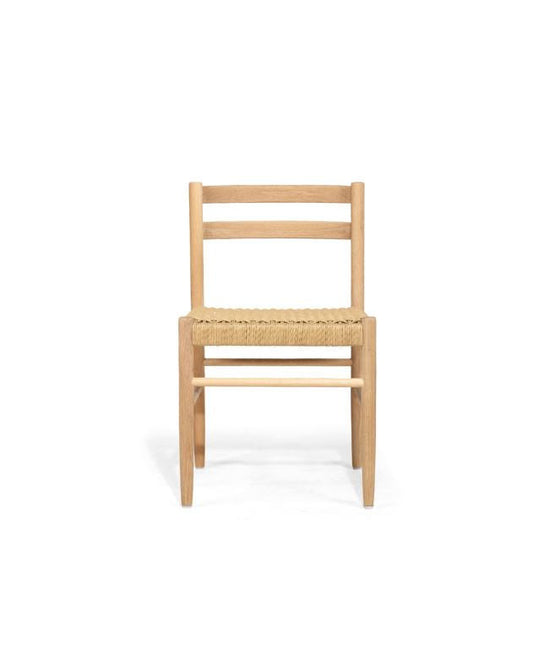 American Oak Dining Chair Sun Republic