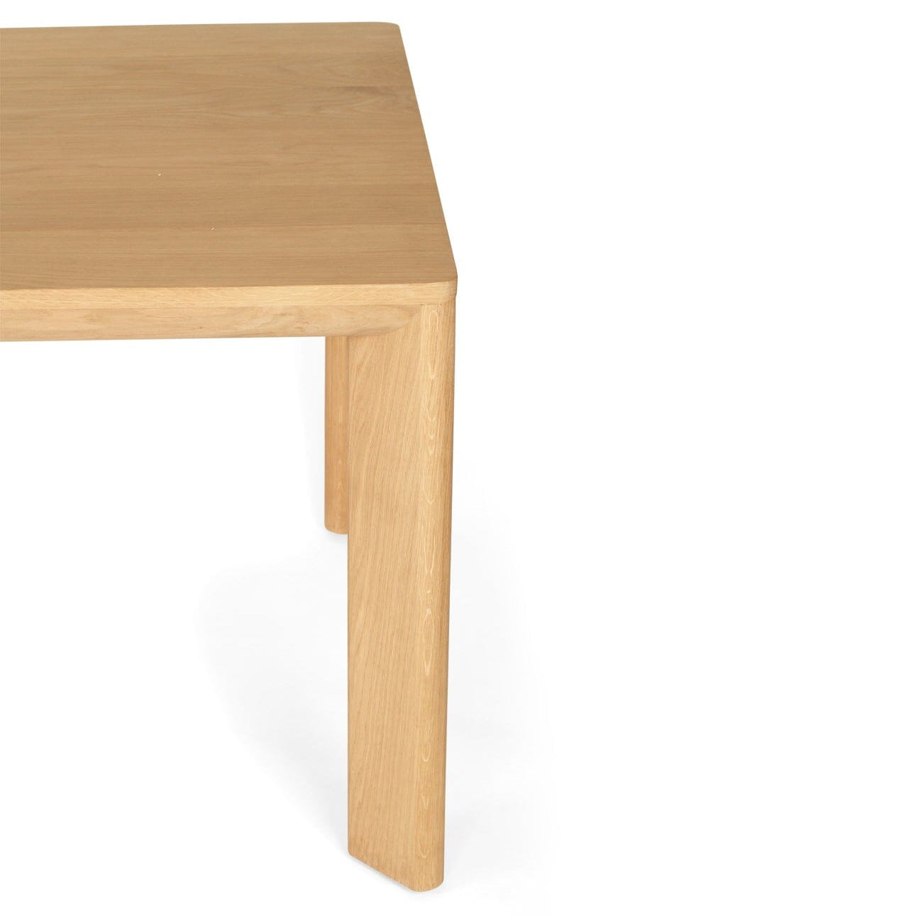 American Oak Dining Table - Naia Sun Republic
