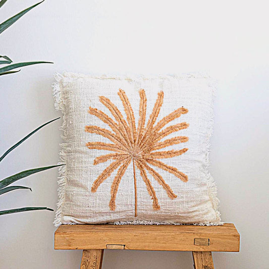 Arielle Palm Cushion Sun Republic