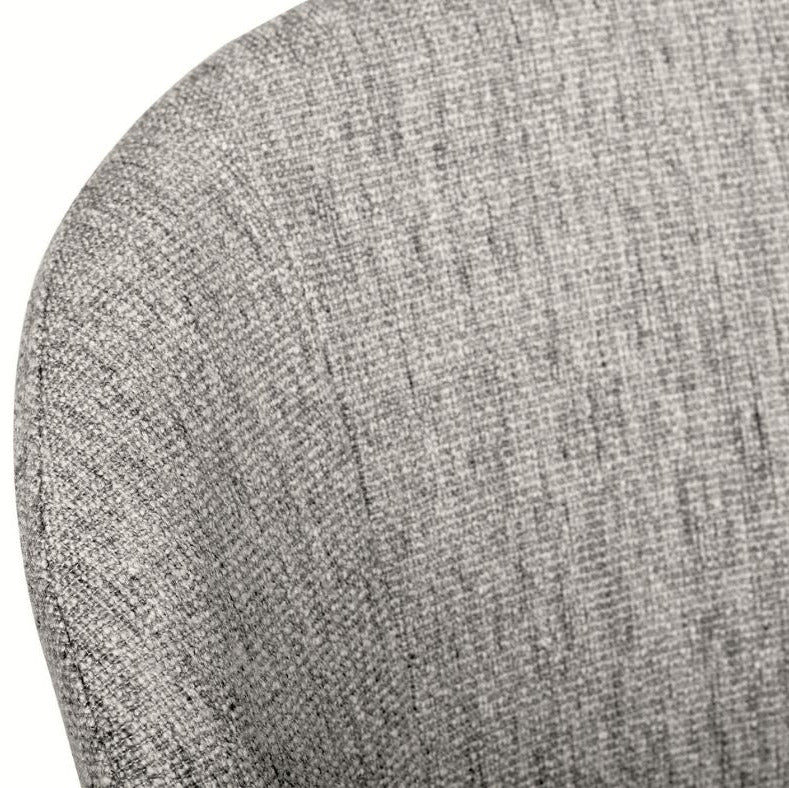 Aster Dining Chairs - Pebble Upholstery Sun Republic