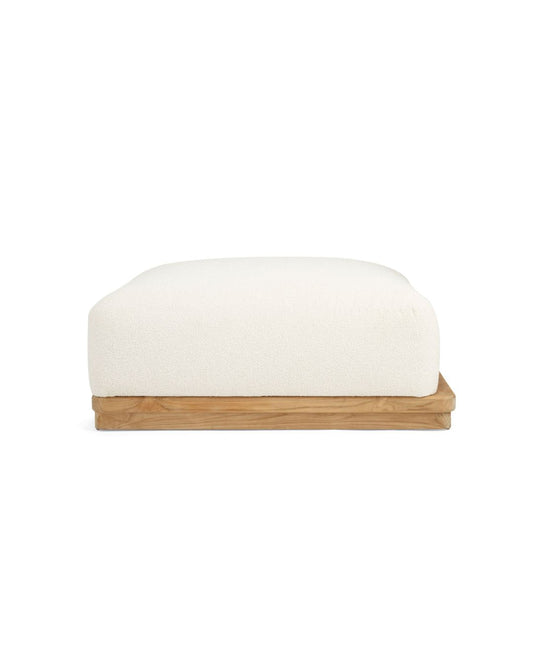 Baška Outdoor Ottoman / Corner Sofa Sun Republic