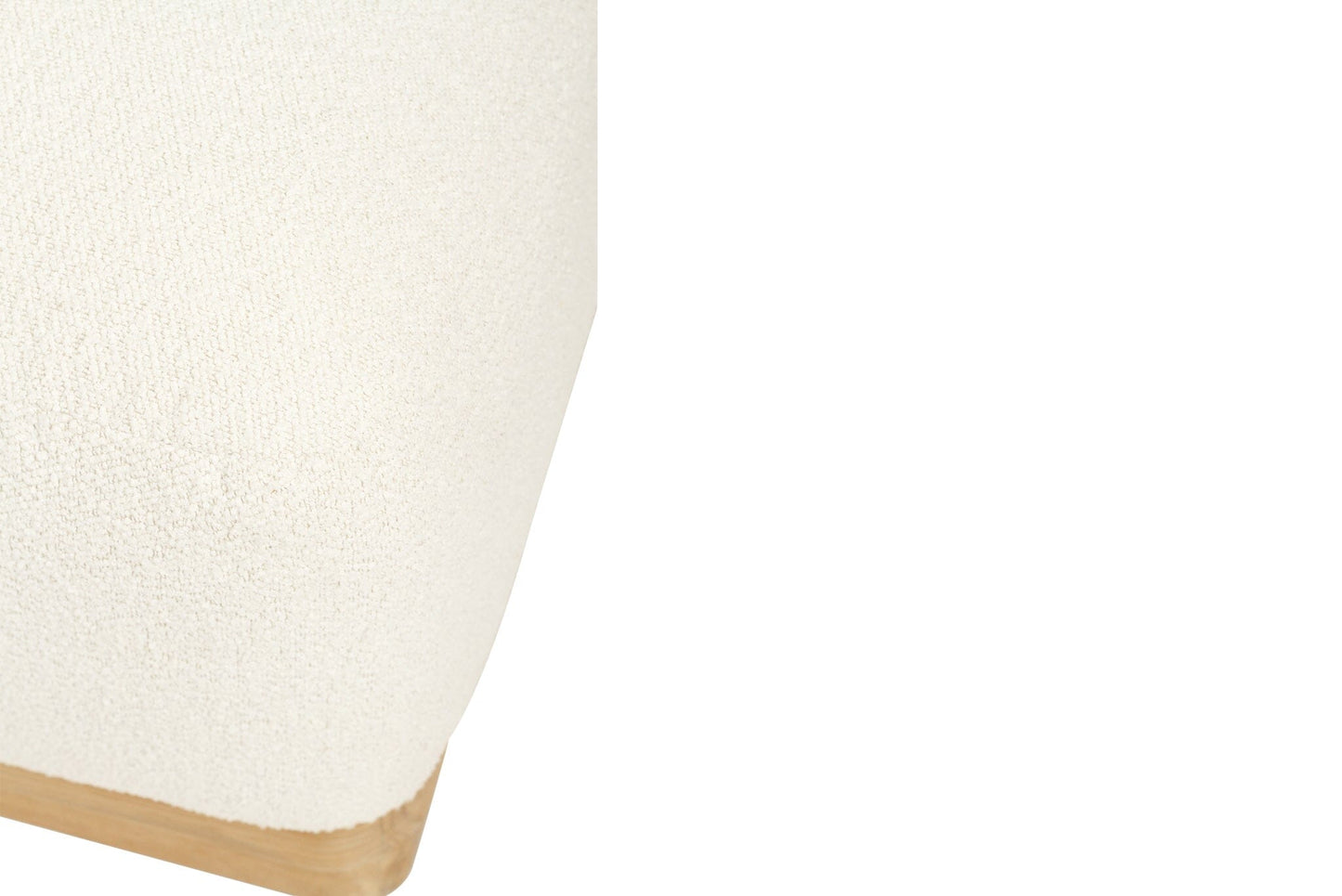 Baška Outdoor Ottoman / Corner Sofa Sun Republic