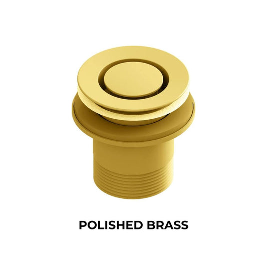 Bath Pop-Up/Down Waste Sun Republic