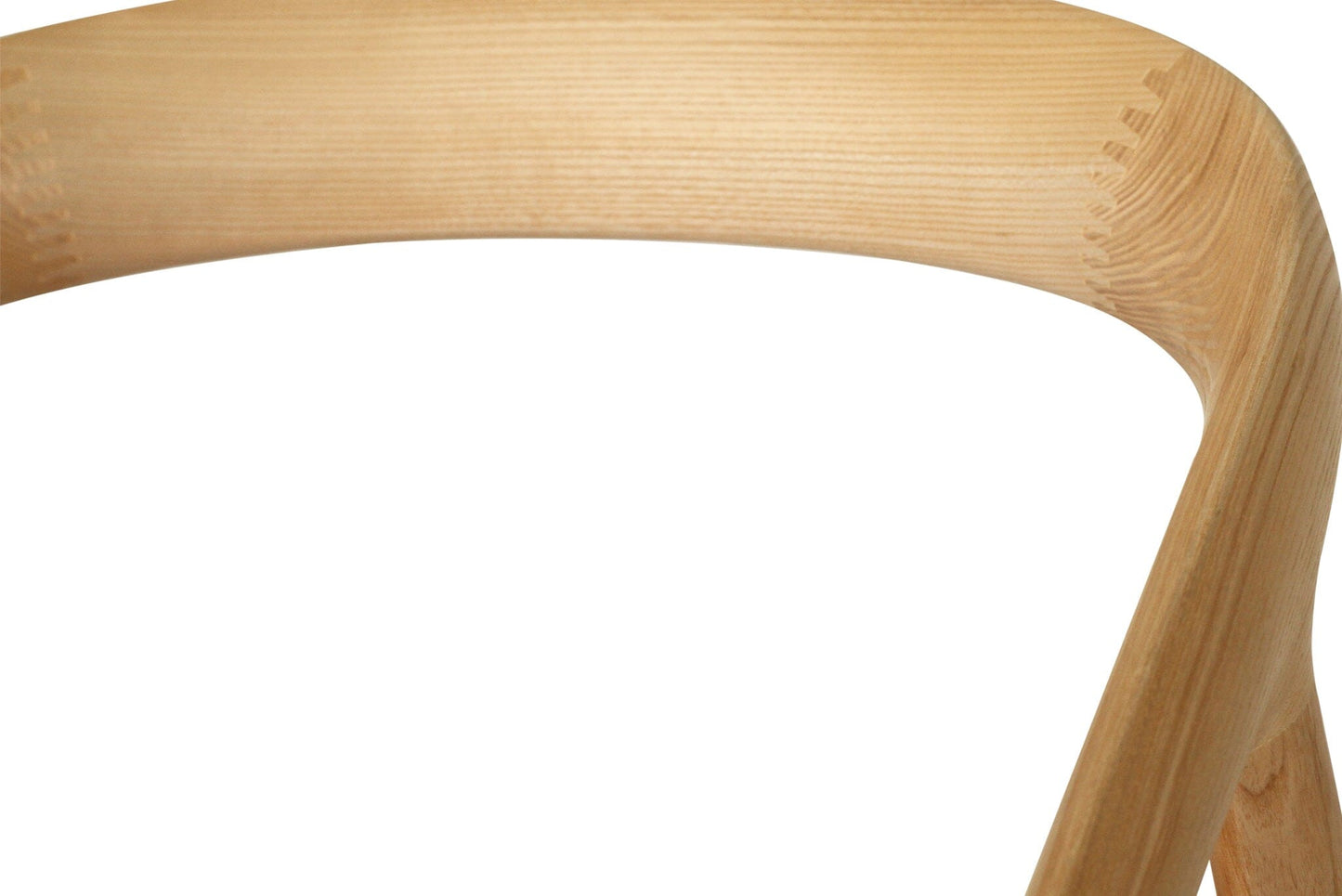 Benny Ash Wood Dining Chair - Natural Sun Republic