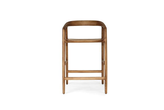 Benny Counter Stool – Caramel Sun Republic