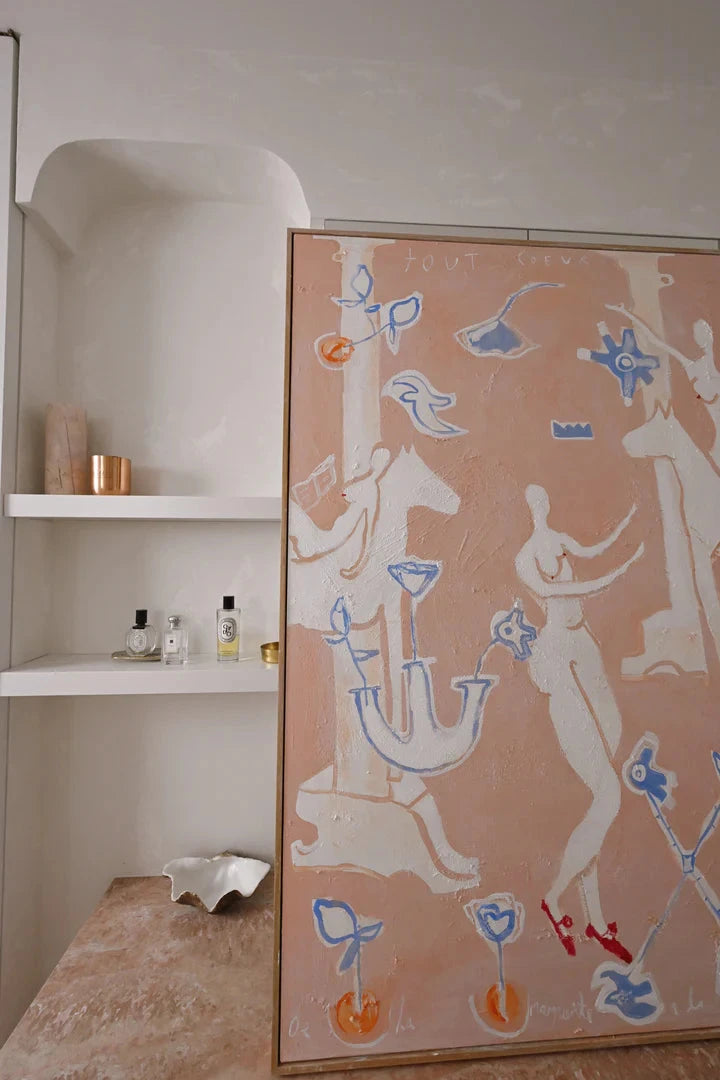 Bonnie Gray Limited Edition Print – 'ALL HEART' Bonnie Gray