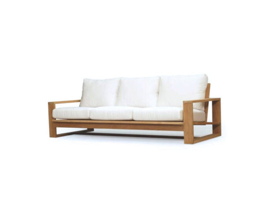 Bora Bora 3 Seat Outdoor Sofa Sun Republic