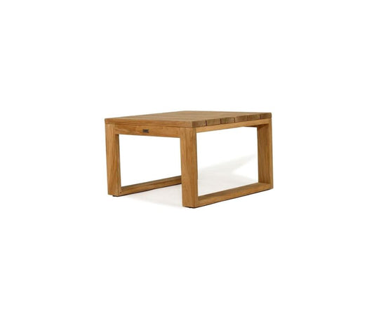 Bora Bora Solid Teak Outdoor Side/Coffee Table Sun Republic