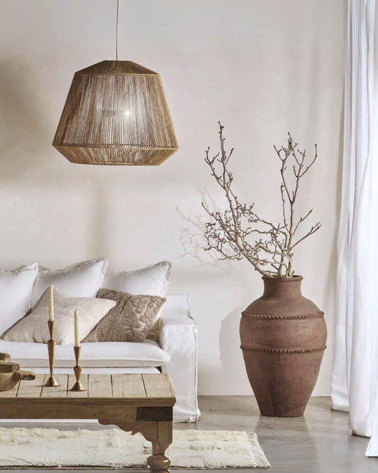 Cape Cod Four Seater Sofa - White Sun Republic