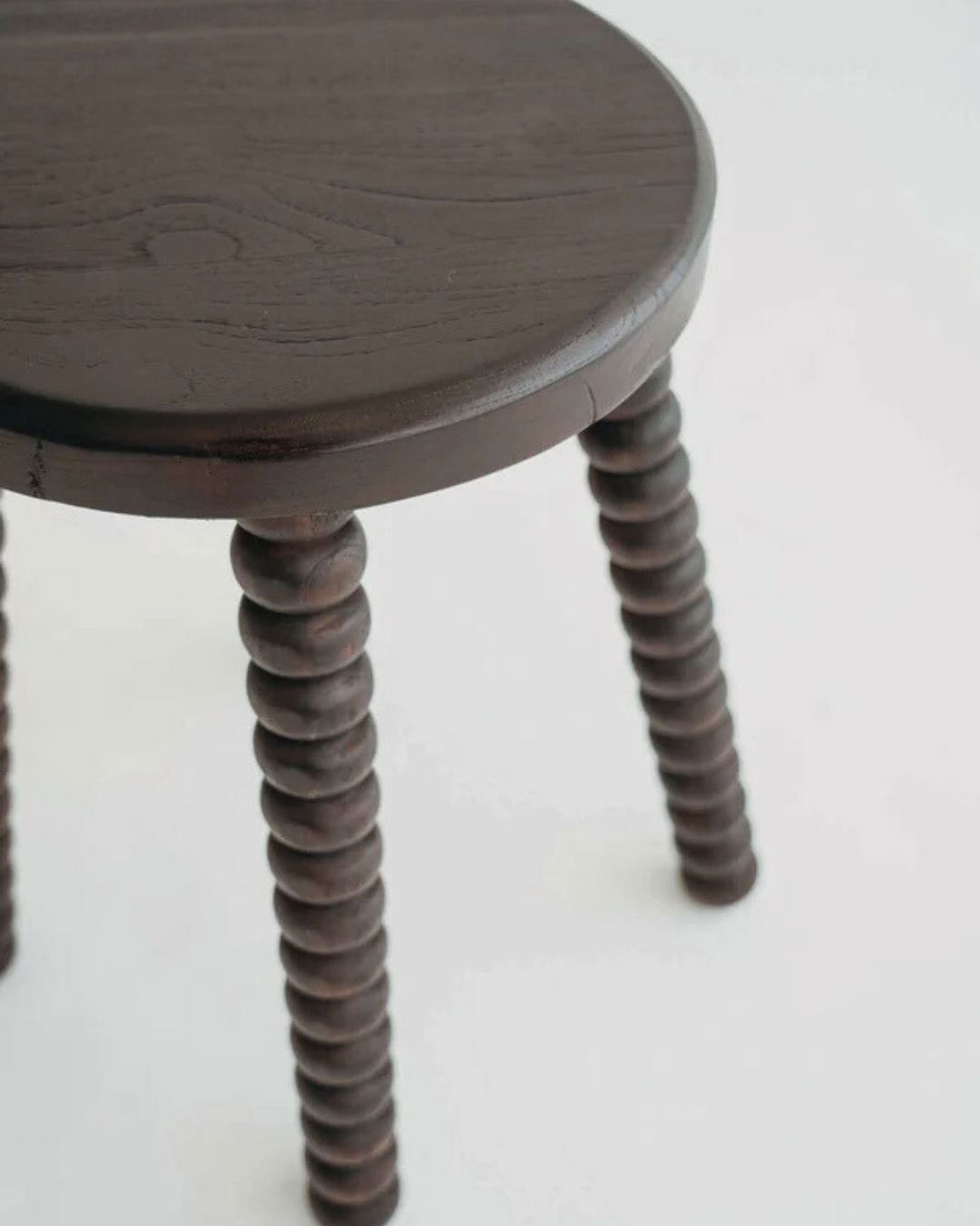 Carmen Short Stool/Side Table Inartisan