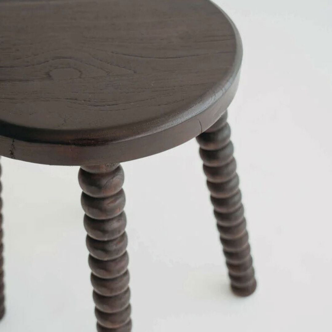 Carmen Short Stool/Side Table Inartisan