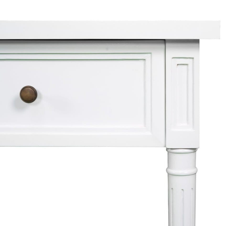Cayman Console Table - White Sun Republic