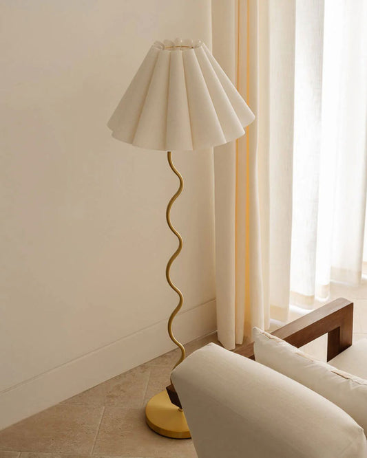 Cora Floor Lamp Sun Republic