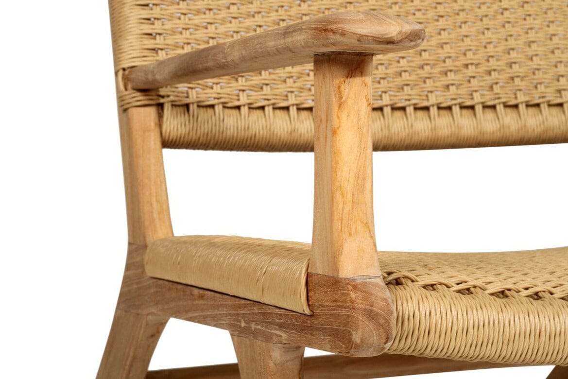 Cumberland Barcelona Lazy Chair - Sand (Indoor/Outdoor) Sun Republic