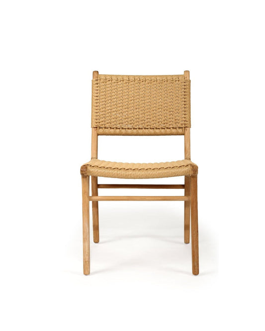Cumberland Dining Chair - Sand (Indoor/Outdoor) Sun Republic