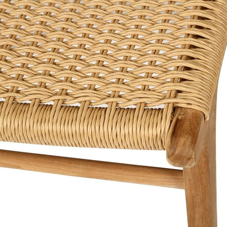 Cumberland Dining Chair - Sand (Indoor/Outdoor) Sun Republic
