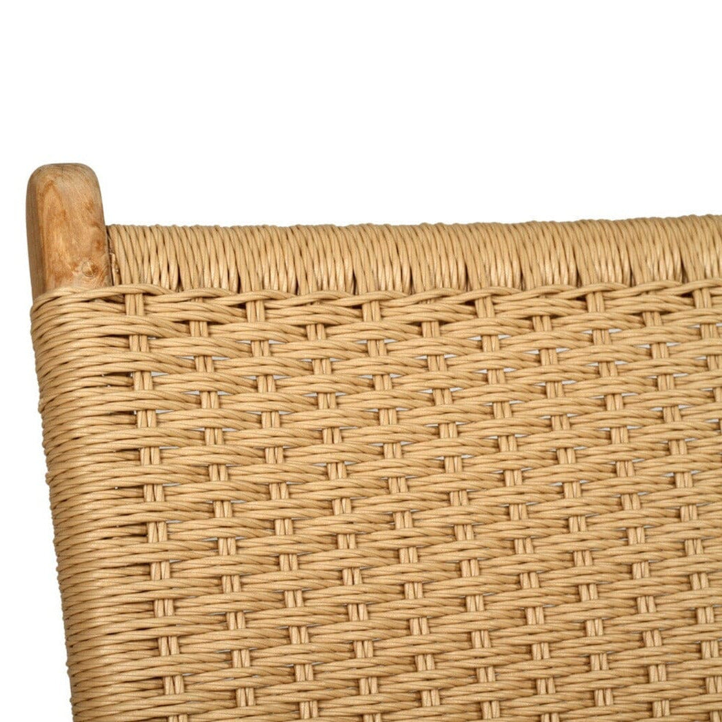 Cumberland Lazy Chair - Sand (Indoor/Outdoor) Sun Republic
