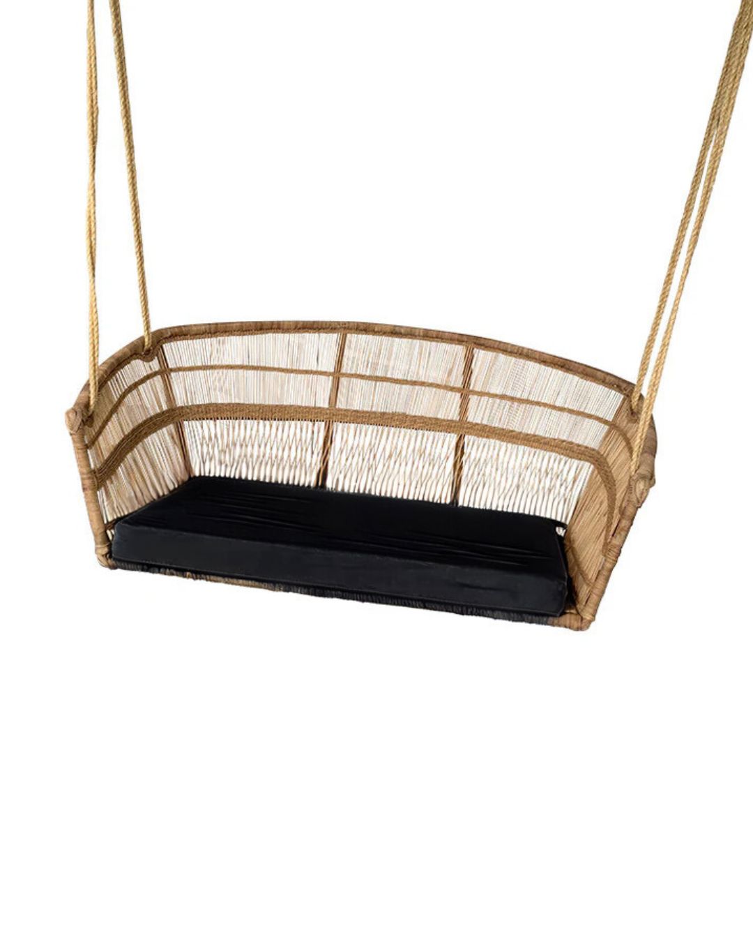 Cushion for Two-Seater Hanging Chair – Custom Fit - (Pre-Order) Coastal Drift Malawi