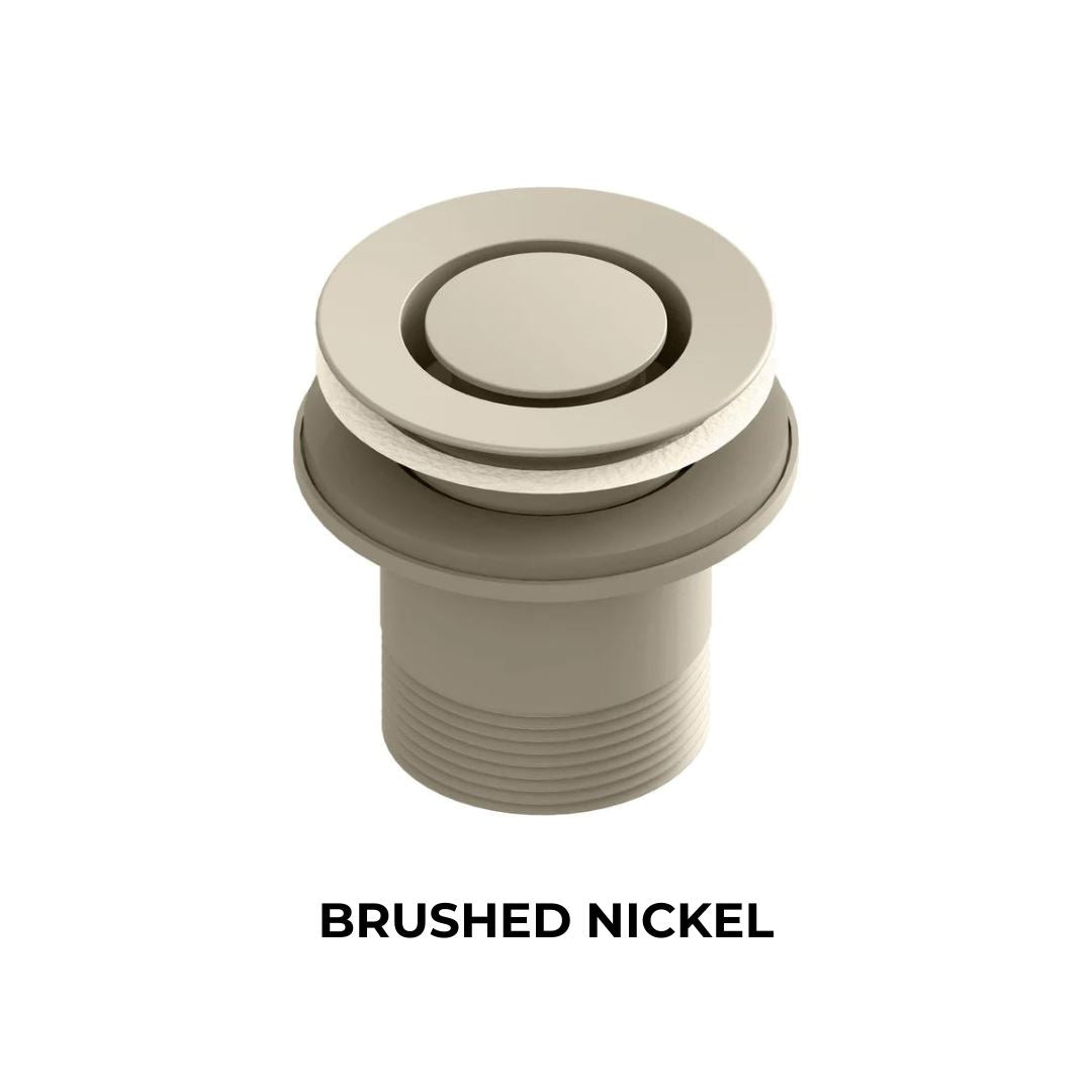 Eden Round 1500mm Freestanding Stone Composite Bath - New Release 2025 SUN REPUBLIC