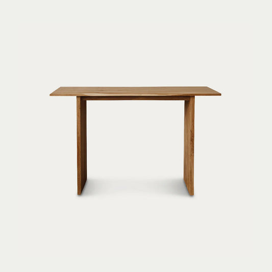 Elma Teak Console/Desk McMullin & Co