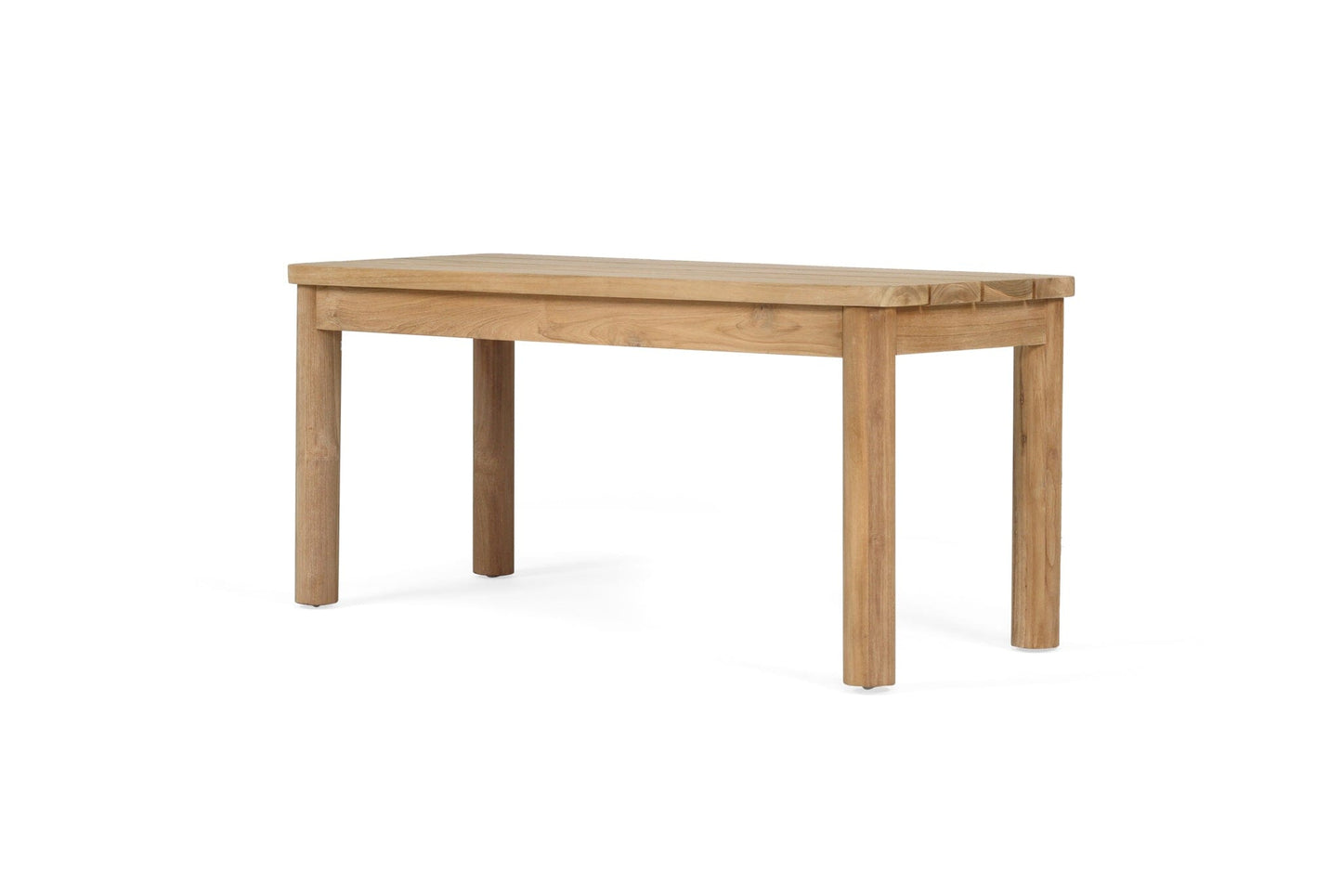 Elsa Teak Outdoor Bench Seat Sun Republic