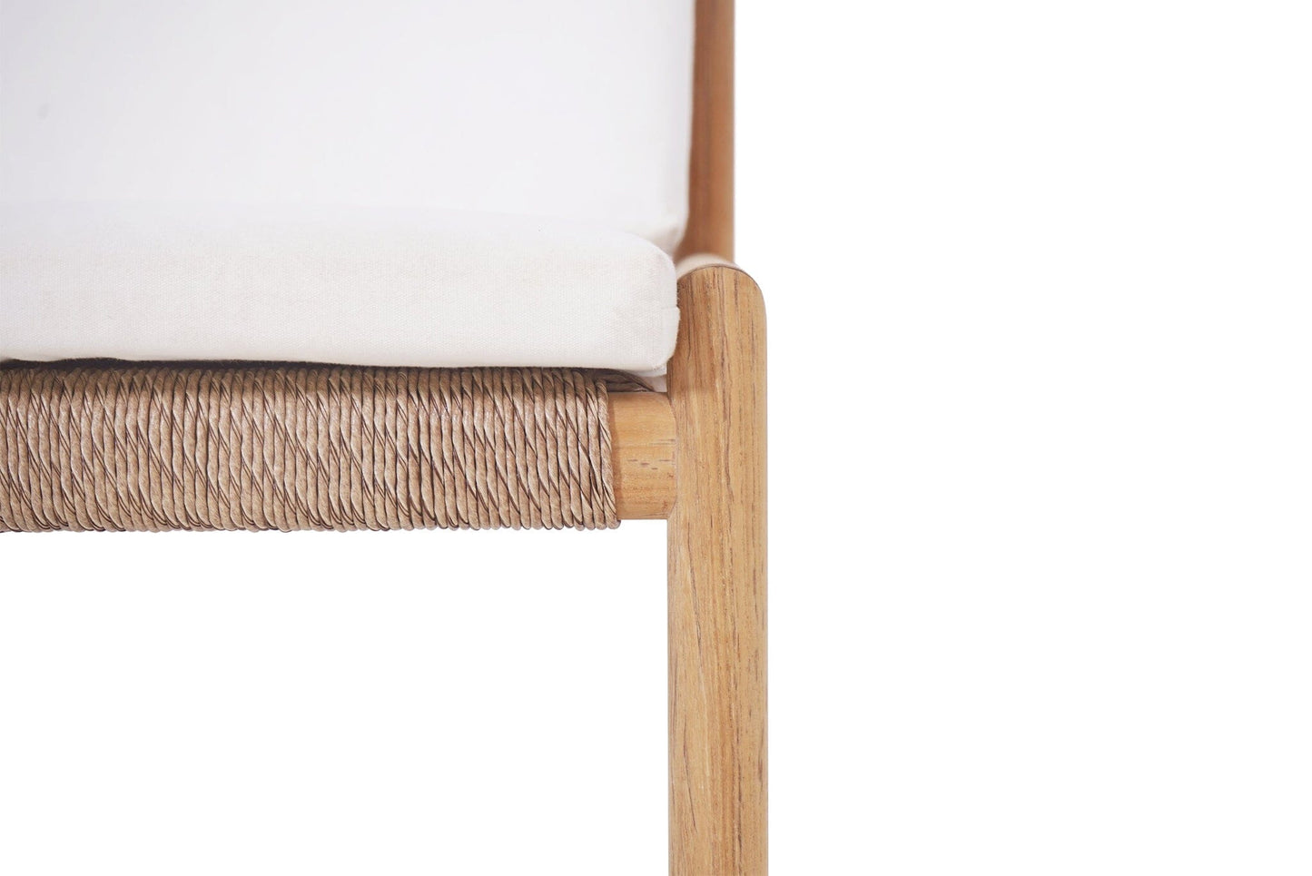 Haoa Teak Indoor/Outdoor Dining Chair Sun Republic