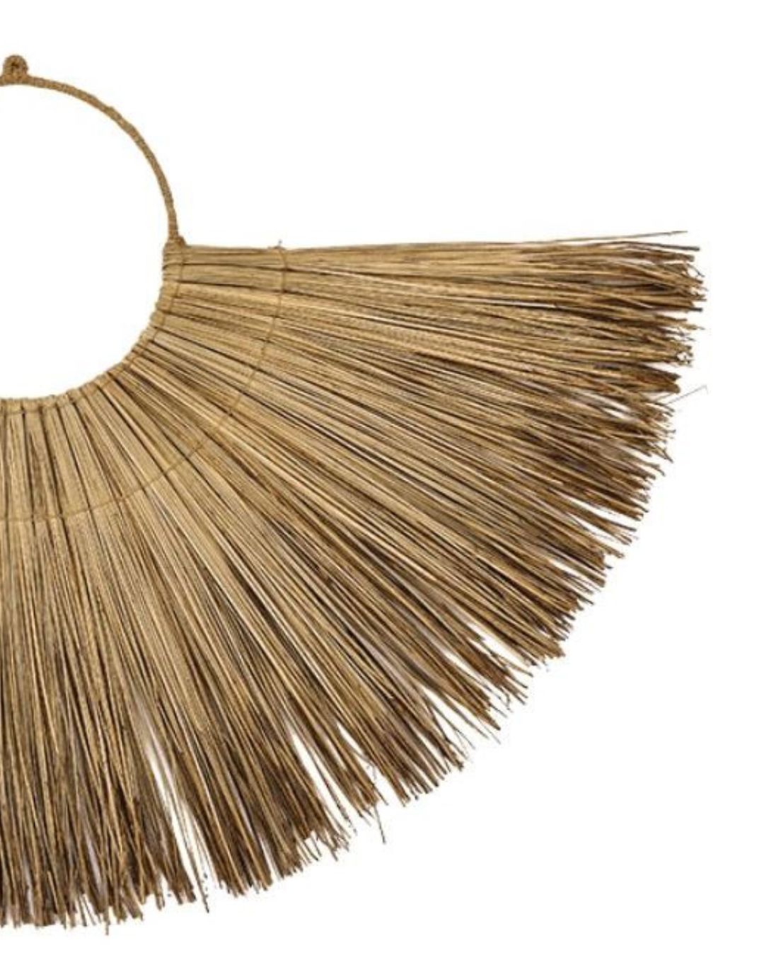 Harlow Alang Alang Wall Hanging Sun Republic