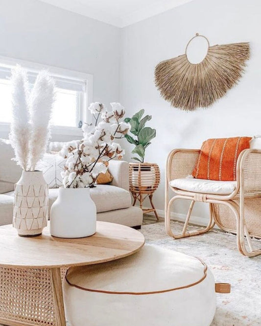 Harlow Alang Alang Wall Hanging Sun Republic