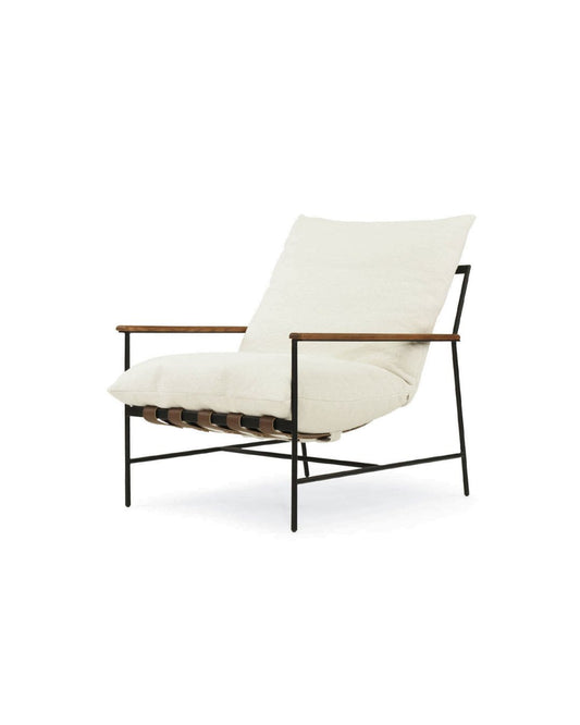 Harvey Armchair – Natural Upholstery Sun Republic