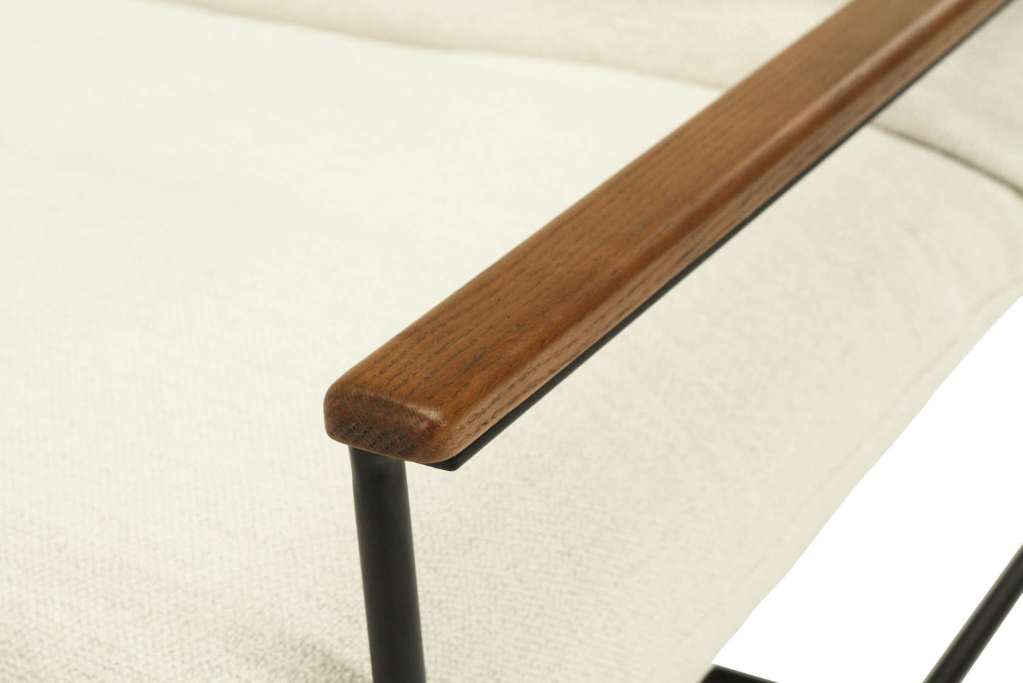 Harvey Armchair – Natural Upholstery Sun Republic