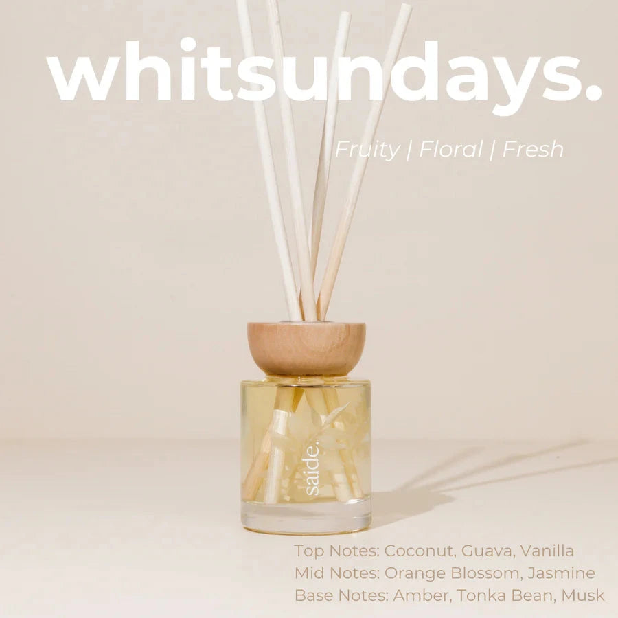 Interior Reed Diffuser | 150ml saide