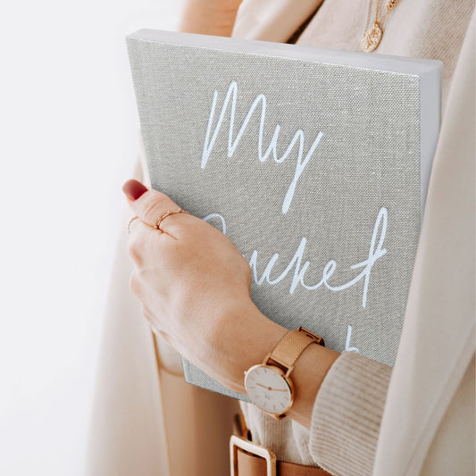 Journal - My Bucket List - Oat Sun Republic