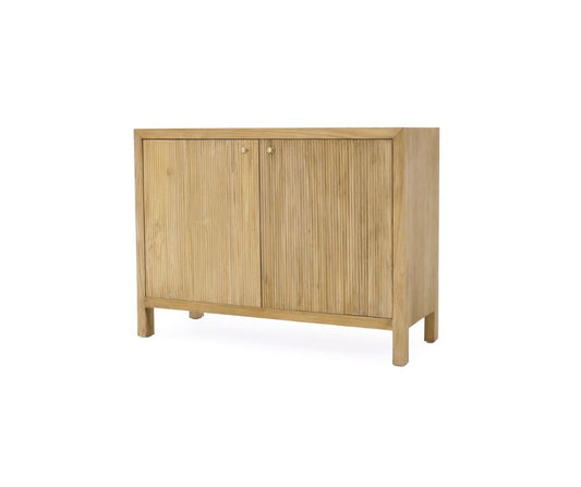 Kingscliff Modern Teak 2 Door Buffet/Sideboard Sun Republic
