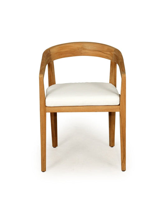 Kirra Outdoor Dining Chair (Indoor/Outdoor) Sun Republic