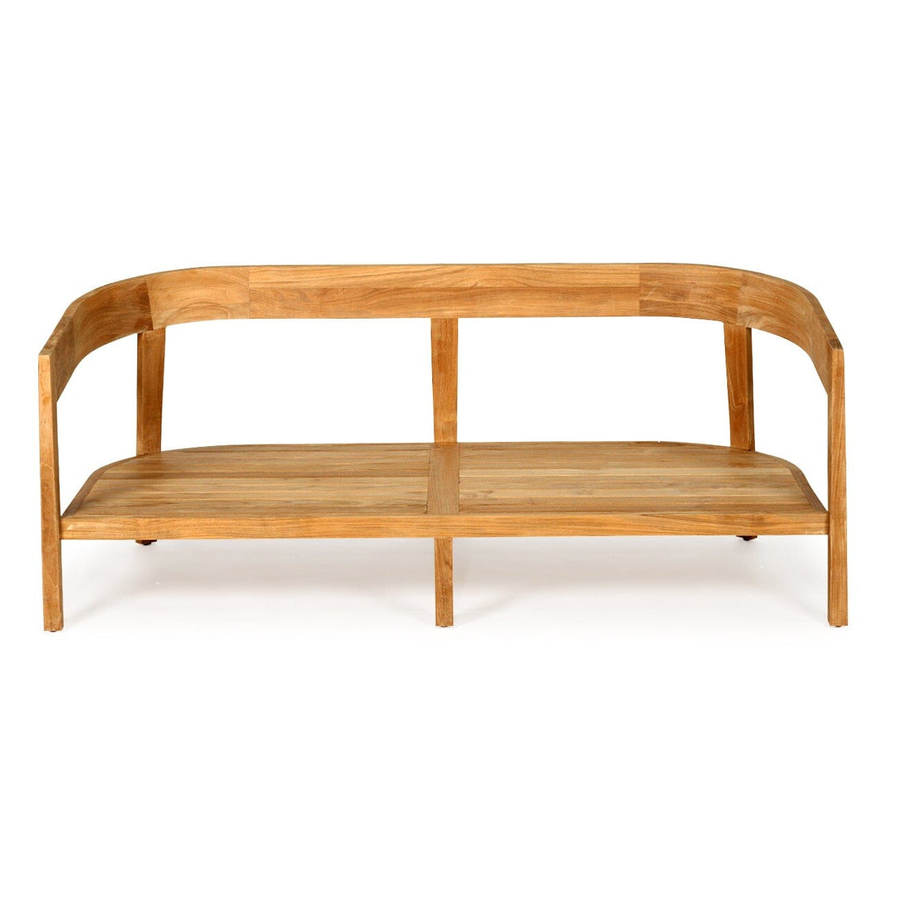 Teak Outdoor sofa frame
