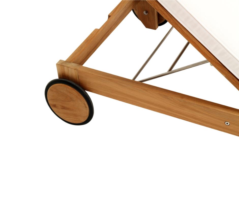 Lagoon Outdoor Sun Lounge Sun Republic