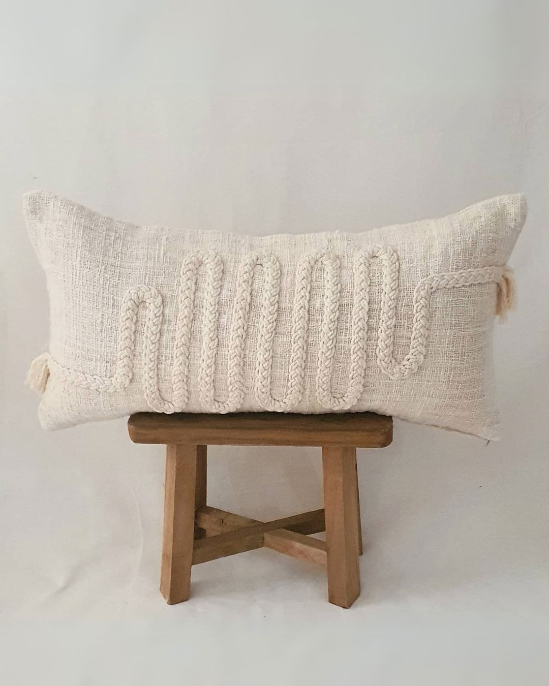 Layla Lumbar Cushion Sun Republic