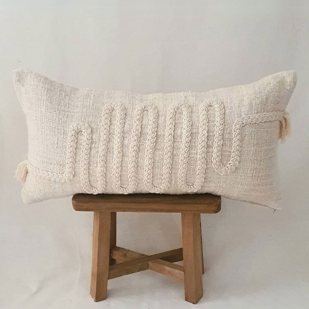 Layla Lumbar Cushion Sun Republic