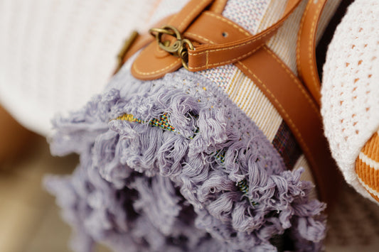 Leather Carry Strap SUN REPUBLIC