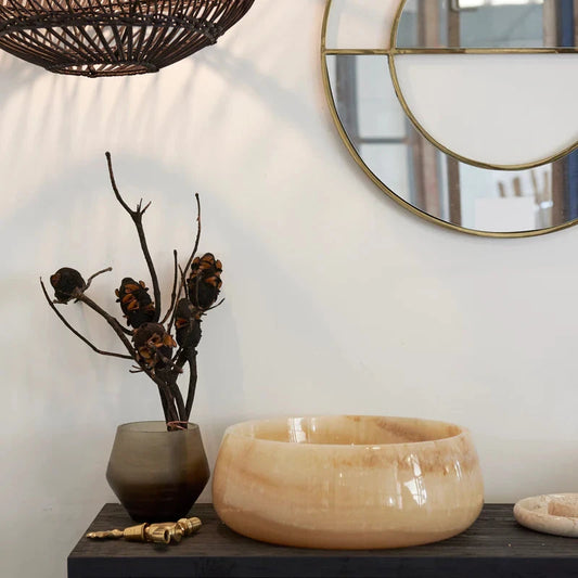 Lilja Onxy Basin Inartisan