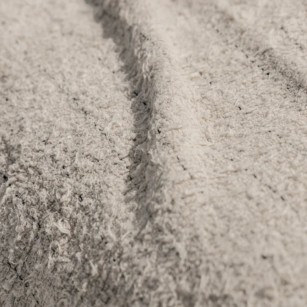 Looma Throw - Handloomed Linen & Cotton Sun Republic