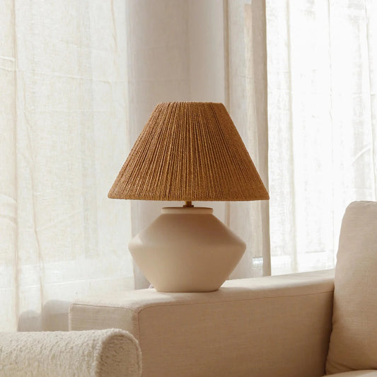 Lucia Table Lamp Sun Republic