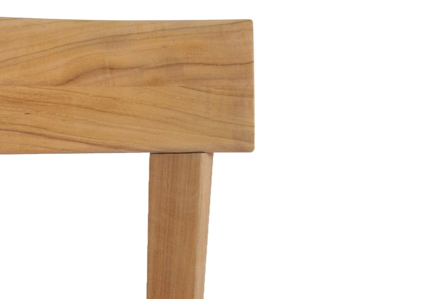 Luka Teak Dining Chair Sun Republic