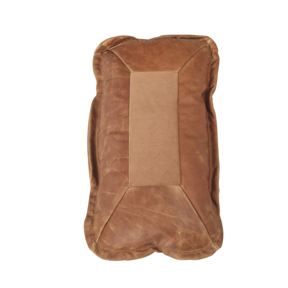 Luna Leather One Seater - Vintage Tan Brown Sun Republic